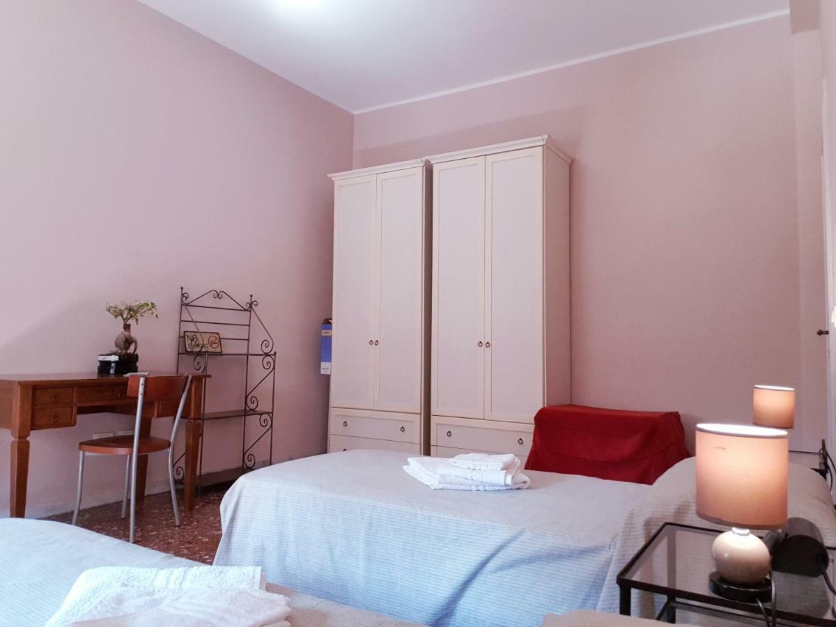 Pastels Rooms Řím Exteriér fotografie